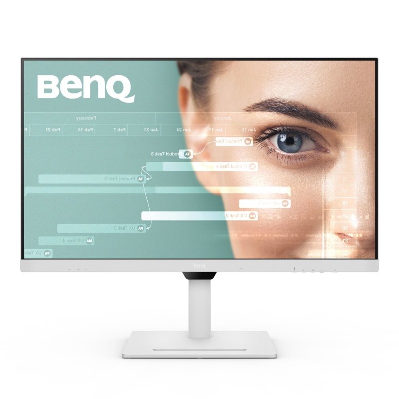 BenQ GW3290QT computer monitor 31.5" 2560 x 1440 pixels Quad HD LED White